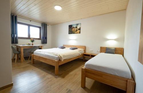 Habovka House | Penzion Kamzik a Drevenica