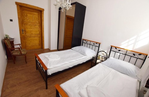 Trebenice House | Penzion Klášter