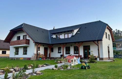 Kajov House | Penzion Krumlovské rozcestí