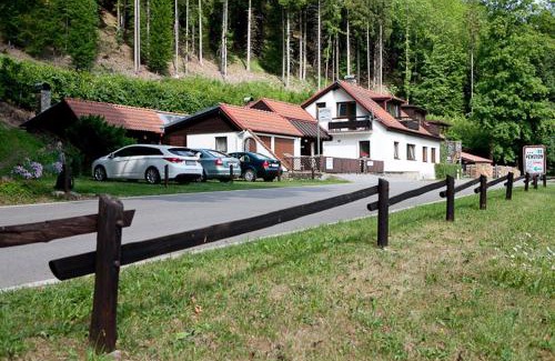 Blansko House | Penzion Macocha