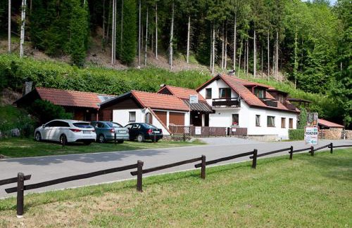 Blansko House | Penzion Macocha