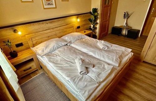Bobrovec House | Penzion Manderlak