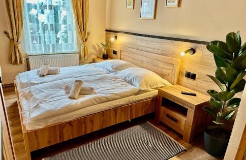 Bobrovec House | Penzion Manderlak
