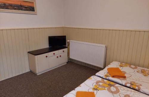 Dolni Zandov House | Penzion Manský Dvůr