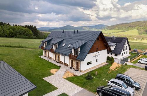 Cervena Voda Apartment | "PENZION NA BUKOVÉ HOŘE" - apartmánový dům, Horský resort Buková hora