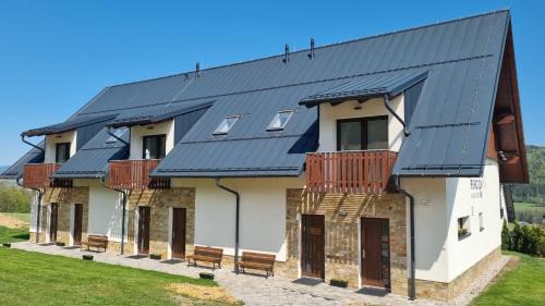 Cervena Voda Apartment | "PENZION NA BUKOVÉ HOŘE" - apartmánový dům, Horský resort Buková hora
