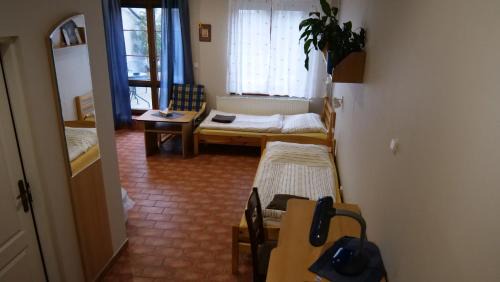 Louny House | Penzion Na Hradbách