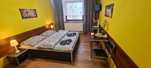 Horni Becva House | Penzion na Lůkách