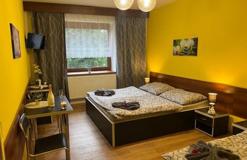 Horni Becva House | Penzion na Lůkách