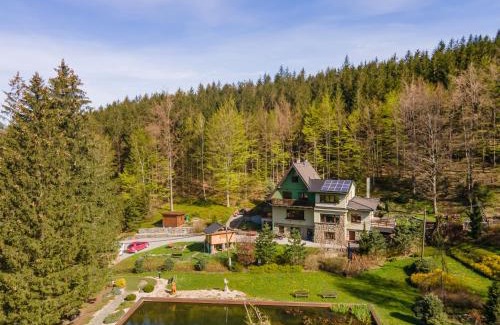 Trojanovice House | Penzion Na Lomné
