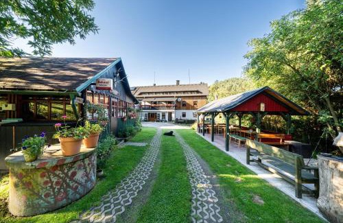 Jetrichovice House | Penzion Na Výšinkách, Jetřichovice, České Švýcarsko