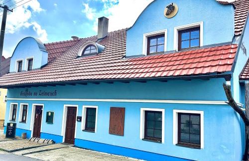 Ratiskovice House | Penzion Na Zelnicách