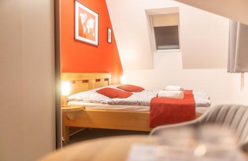 Uhersky Brod House | Penzion Nad Lávkou