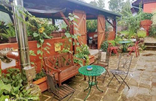 Chribska House | Penzion Nostalgie 1876