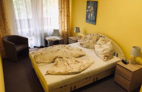 Stare Splavy House | Penzion Nový mlýn
