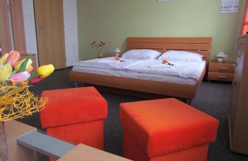 Trebon House | Penzion Oregano Třeboň