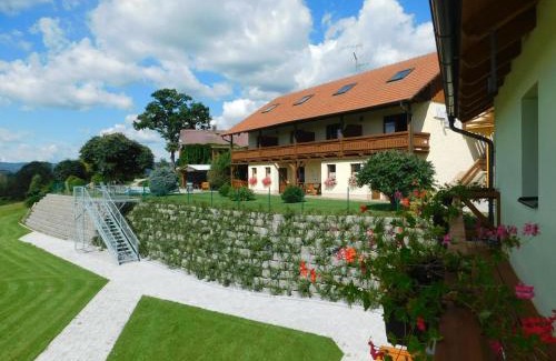 Horni Plana House | Penzion Panter