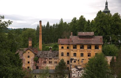 Rudnik Villa | PENZION "Pivovar" KLUGE - Jedinečné ubytování v areálu bývalého pivovaru