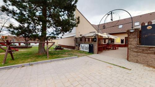 Sosuvka House | Penzion Pod kolem
