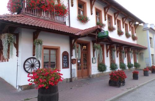 Libun House | Penzion Restaurace u Helferů