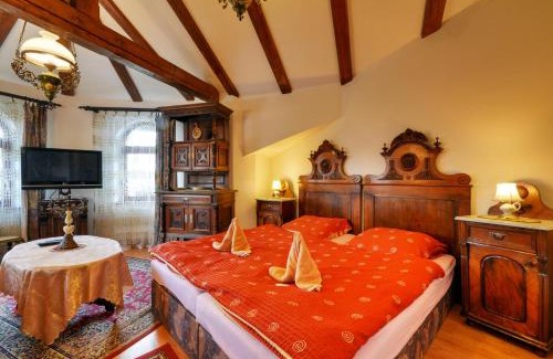 Pribor House | Penzion St. Florian Příbor