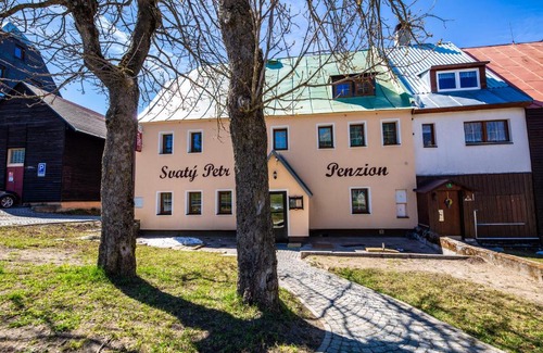 Bozi Dar House | Penzion Svatý Petr
