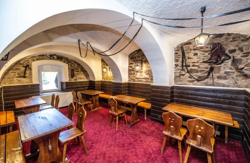 Bozi Dar House | Penzion Svatý Petr