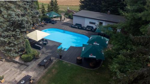 Hajnice House | Penzion Tadeášovy domky