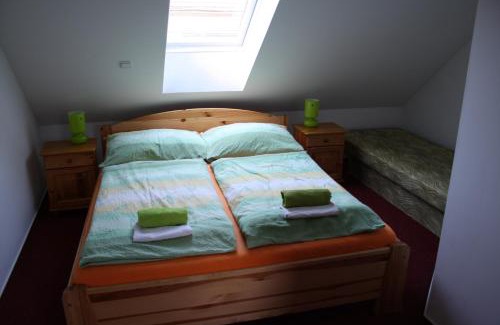 Nova Lhota House | Penzion U Černého Potoka