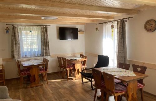Ramzova Cabin | PENZION U ŠTEFANA