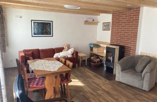 Ramzova Cabin | PENZION U ŠTEFANA