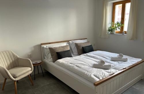 Mikulcice Apartment | Penzion U Blechy a Švába