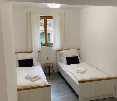 Mikulcice Apartment | Penzion U Blechy a Švába