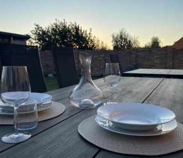 Mikulcice Apartment | Penzion U Blechy a Švába