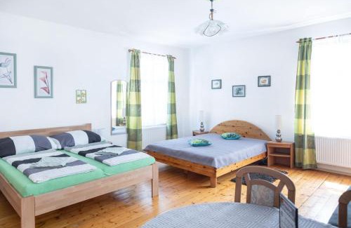 Marenice House | Penzion U Františka