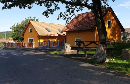 Hracholusky House | PENZION U PEPÍČKA