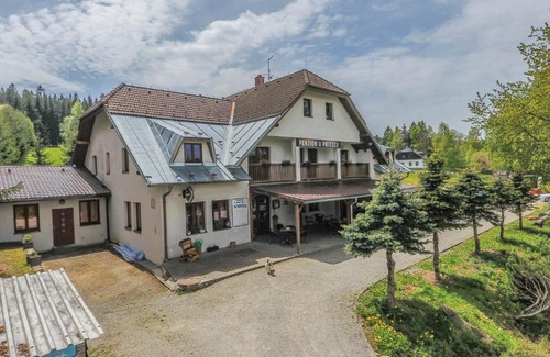 Predni Vyton House | Penzion U Privozu
