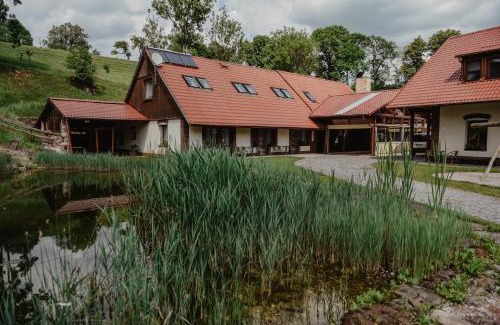 Pilnikov House | Penzion U Skutilů