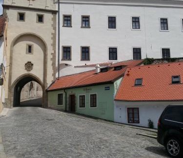 Jindrichuv Hradec Apartment | Penzion U Tomáše