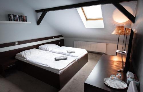 Modrice House | Penzion u Trávníčka