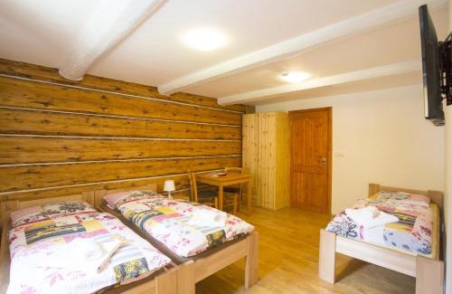Chribska House | Penzion U Vyhlídky
