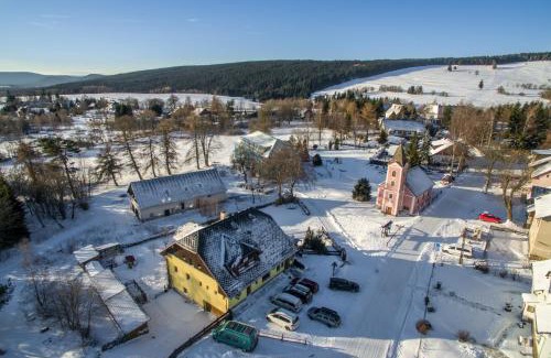 Nove Hute House | Penzion U Zpěváků