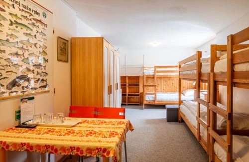 Nove Hute House | Penzion U Zpěváků