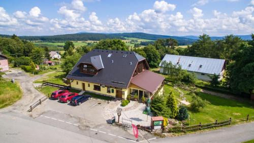 Nove Hute House | Penzion U Zpěváků