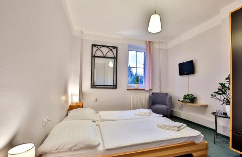 Predni Vyton House | Penzion Výtoň