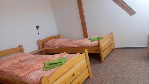 Vanuvek House | Penzion Vanůvecký Dvůr