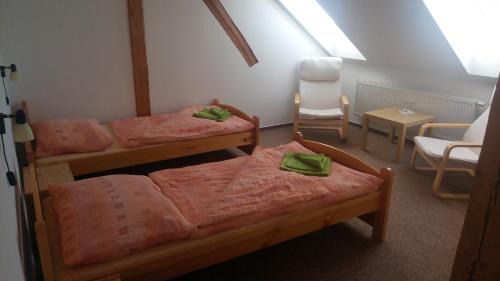 Vanuvek House | Penzion Vanůvecký Dvůr