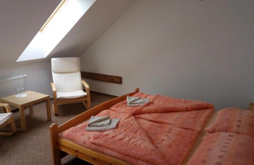 Vanuvek House | Penzion Vanůvecký Dvůr