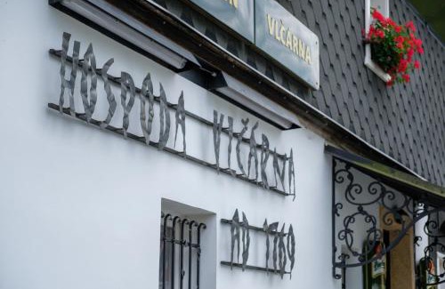 Krasna Lipa House | Penzion Vlčárna