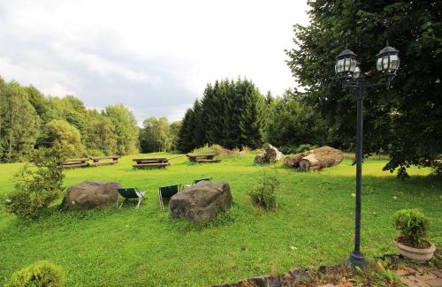 Krasna Lipa House | Penzion Vlčárna